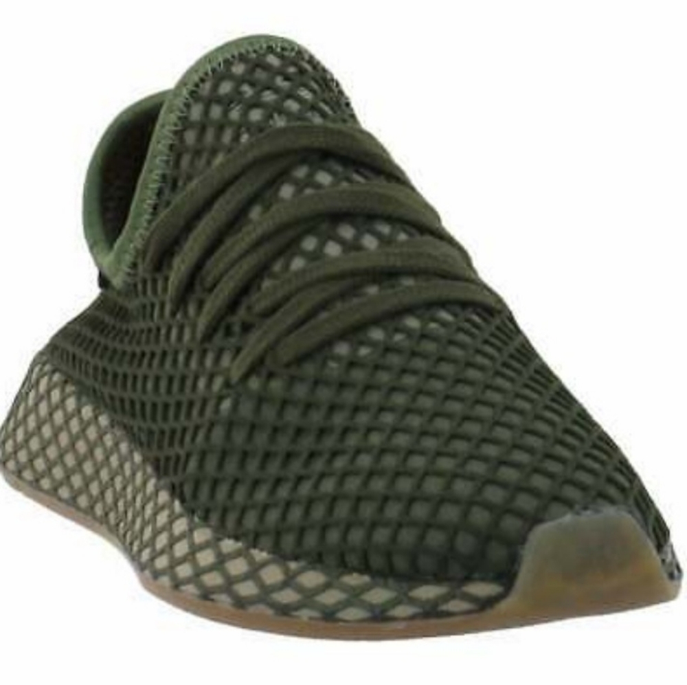 Adidas deerupt running lace shoes